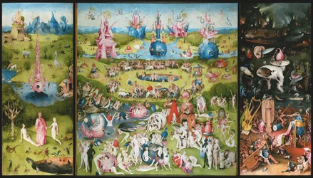 The Garden of Earthly Delights